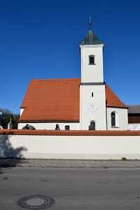 Katholische Kirche Baldham-Dorf