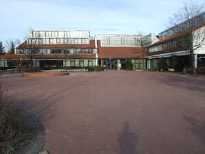 Gymnasium in Heimstetten bei München