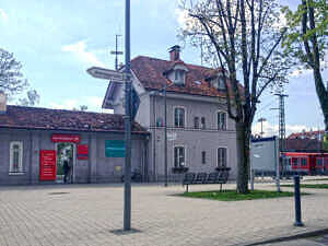 Bahnhof Ebersberg