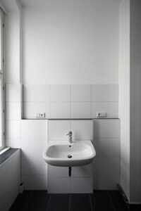 Badezimmer Stuckaltbau Winskiez top modernisiert