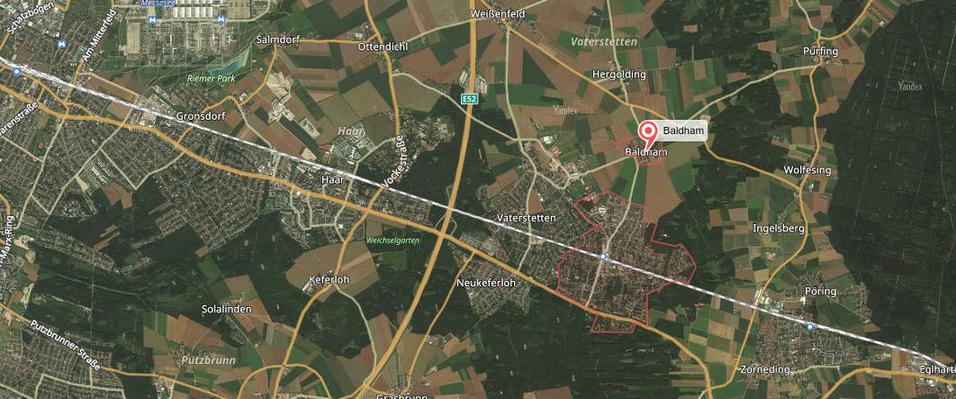 Baldham Dorf und Baldham Neubaugebiet CwC Immobilien