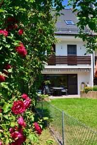 Südgarten Reihenhaus Baldham