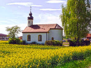 Kapelle in Wolfesing