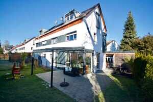 Hausansicht - DHH Zorneding zentral