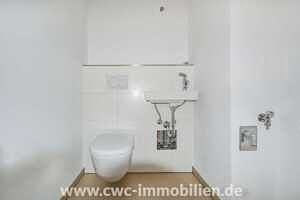Gäste-WC mit WM-Anschluss - Erstbezug - Exklusive 3-Zi. Architektenwohnung