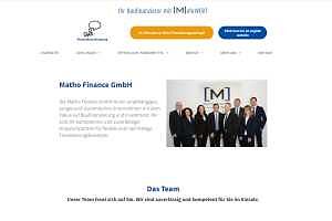 Matho Finance GmbH