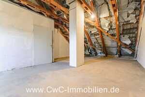 Dachgeschoss nicht ausgebaut