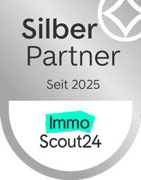 ImmoScout24-Silber-Partner seit 2025