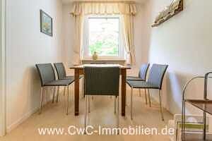 Küche mit Sitzecke