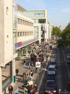 Schlossstraße in Berlin-Steglitz