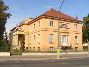Schlossparktheater in Berlin-Steglitz