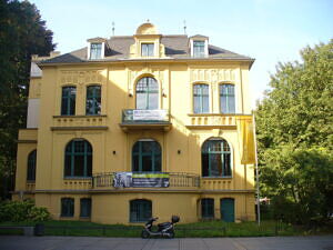 Schwartzsche Villa Grunewaldstraße Steglitz