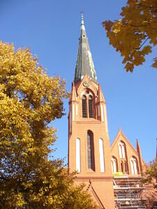 Pauluskirche Zehlendorf