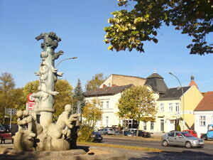 Sderotplatz in Zehlendorf