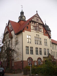 Droste-Hülshoff-Schule in Berlin-Zehlendorf