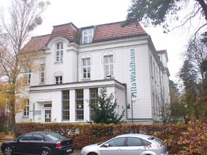 Villa Waldhaus in Berlin-Nikolassee