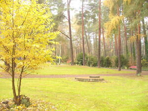 Waldfriedhof Zehlendorf
