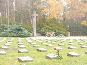 Italienischer Militärfriedhof in Berlin-Zehlendorf