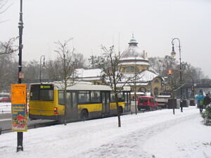 Mexikoplatz Zehlendorf