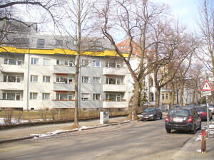 Sembritzkistraße in Steglitz