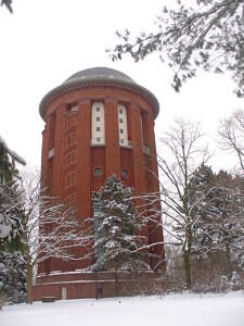 Wasserturm in Steglitz