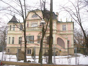 Villa Bonnici in Zehlendorf