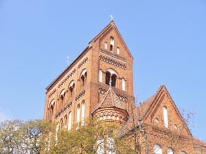 Rosenkranzbasilika in Steglitz