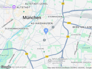Balanstraße, 81541 München
