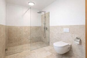 Vorschlag begehbare Dusche