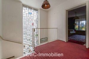 Flur im Obergeschoss