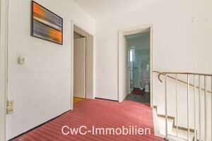 Flur im Obergeschoss