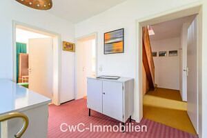 Flur im Obergeschoss