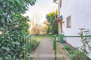 Weg zum Haus