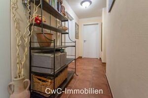 Flur im Untergeschoss